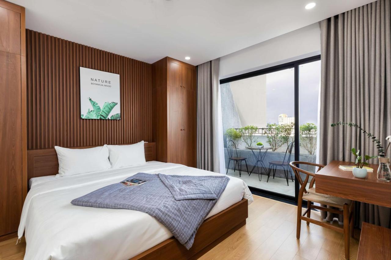 Lagom Boutique Hotel ダナン市 エクステリア 写真