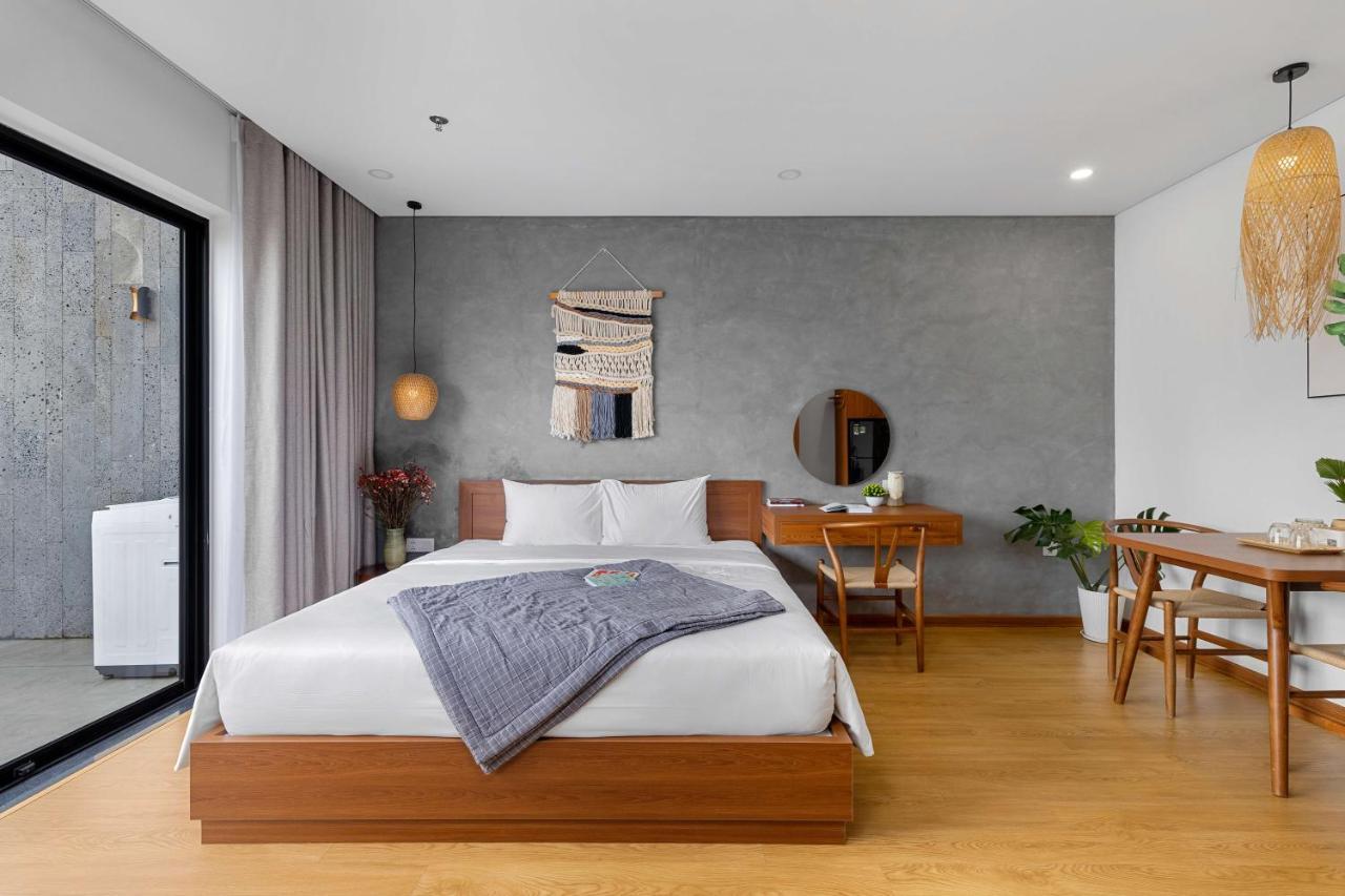 Lagom Boutique Hotel ダナン市 エクステリア 写真