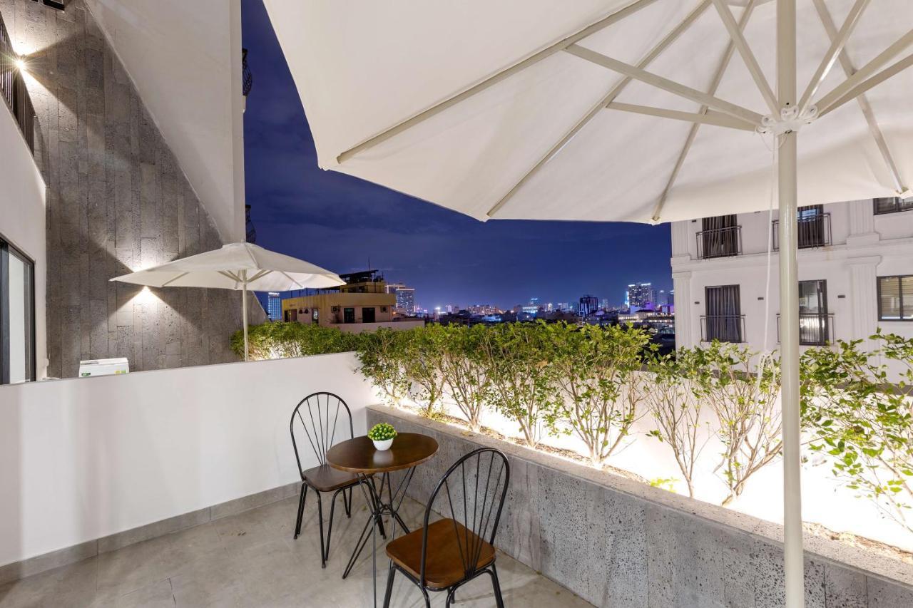 Lagom Boutique Hotel ダナン市 エクステリア 写真