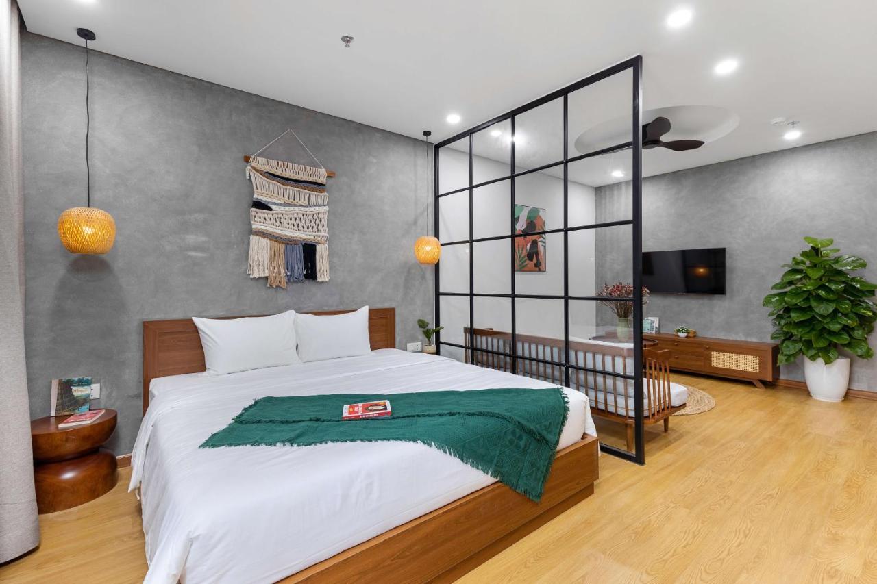 Lagom Boutique Hotel ダナン市 エクステリア 写真