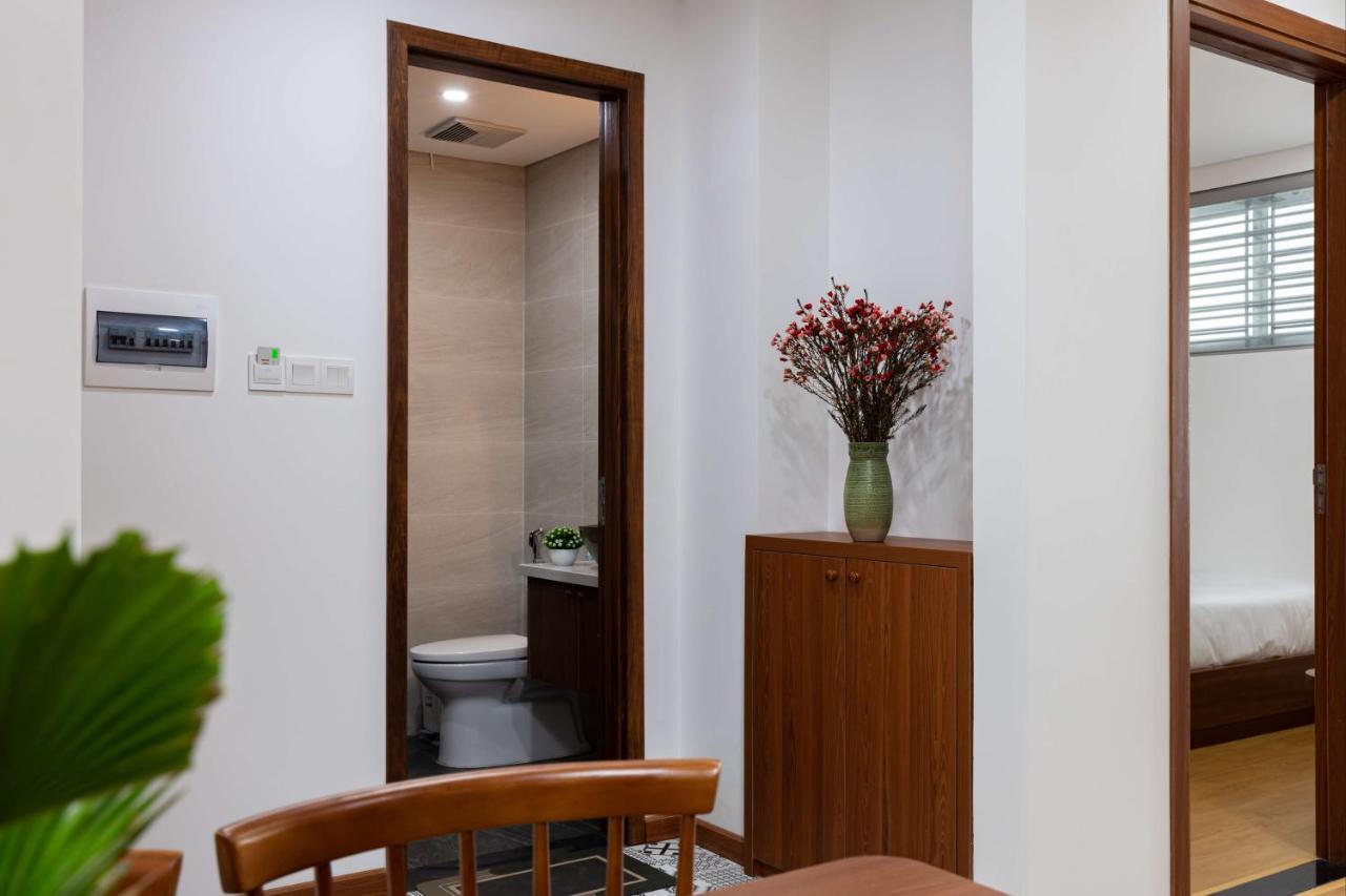 Lagom Boutique Hotel ダナン市 エクステリア 写真
