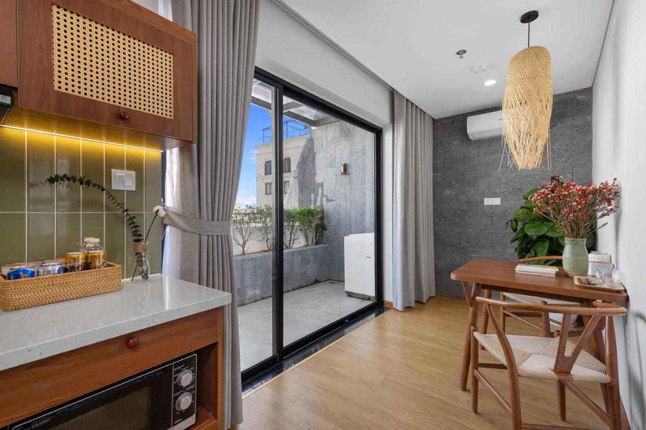 Lagom Boutique Hotel ダナン市 エクステリア 写真