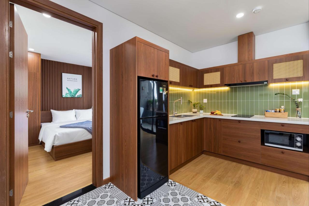 Lagom Boutique Hotel ダナン市 エクステリア 写真