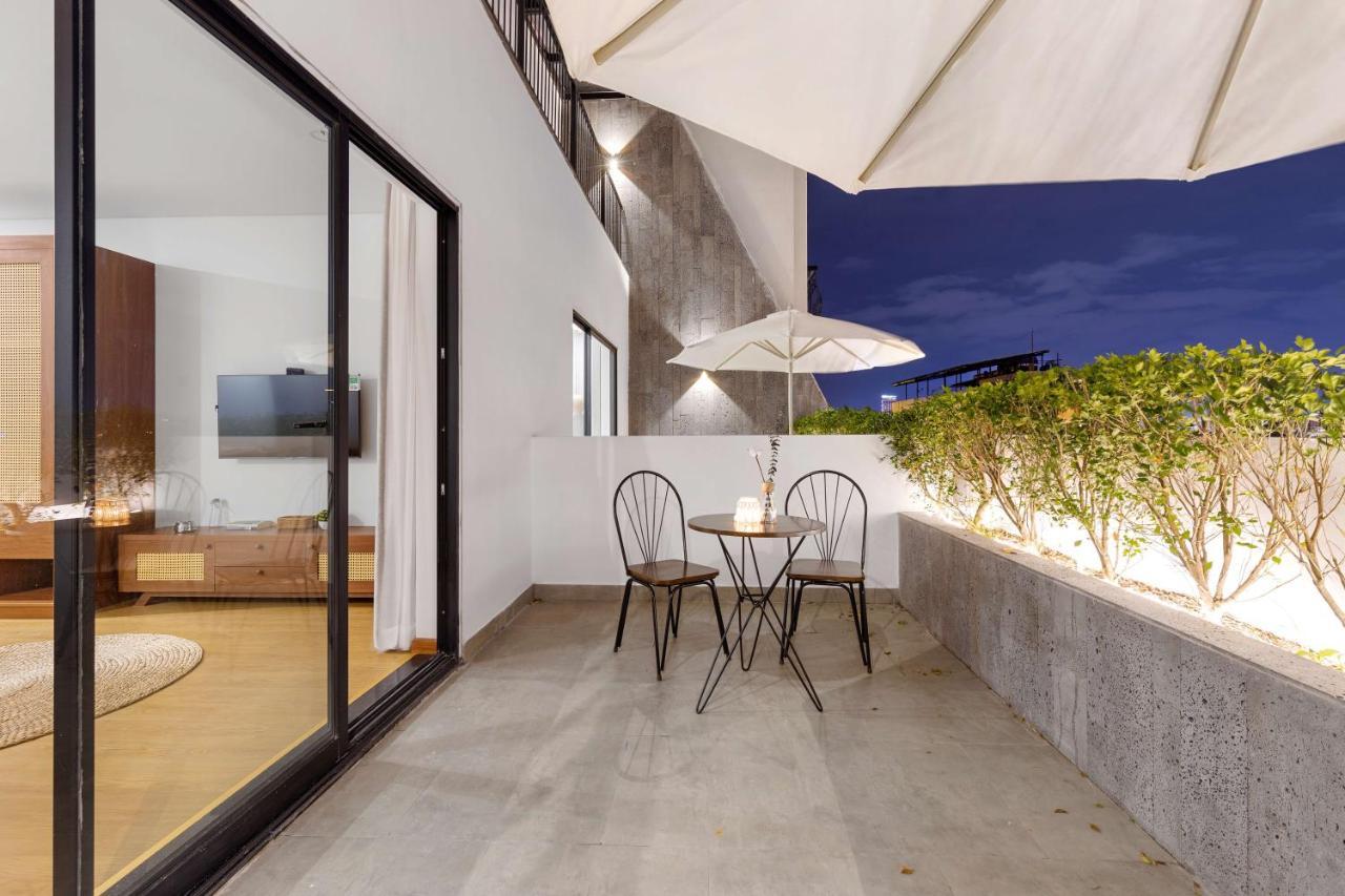 Lagom Boutique Hotel ダナン市 エクステリア 写真