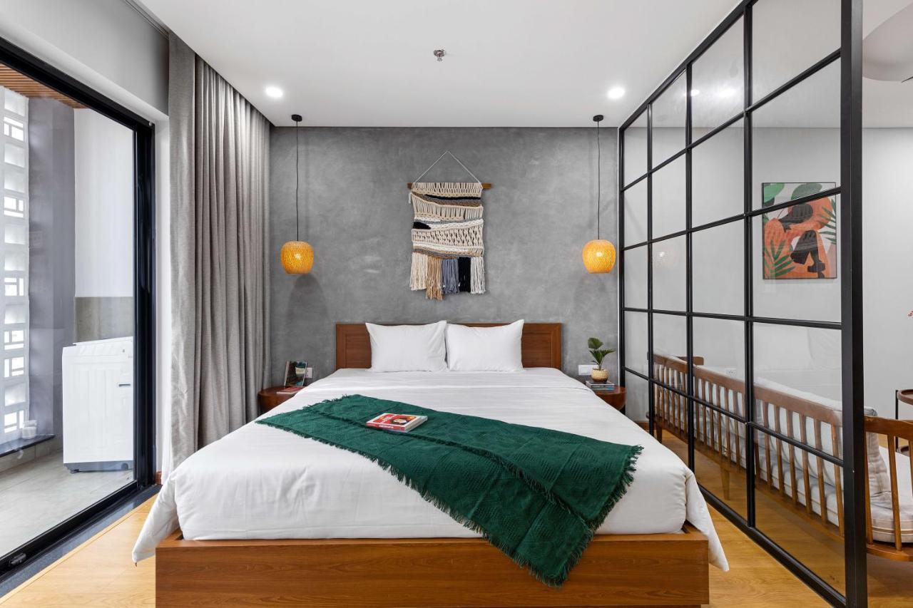 Lagom Boutique Hotel ダナン市 エクステリア 写真