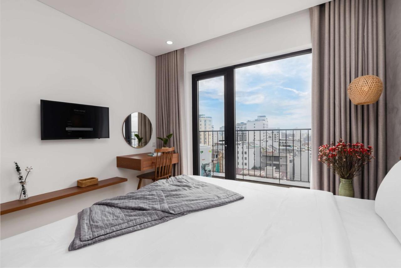 Lagom Boutique Hotel ダナン市 エクステリア 写真