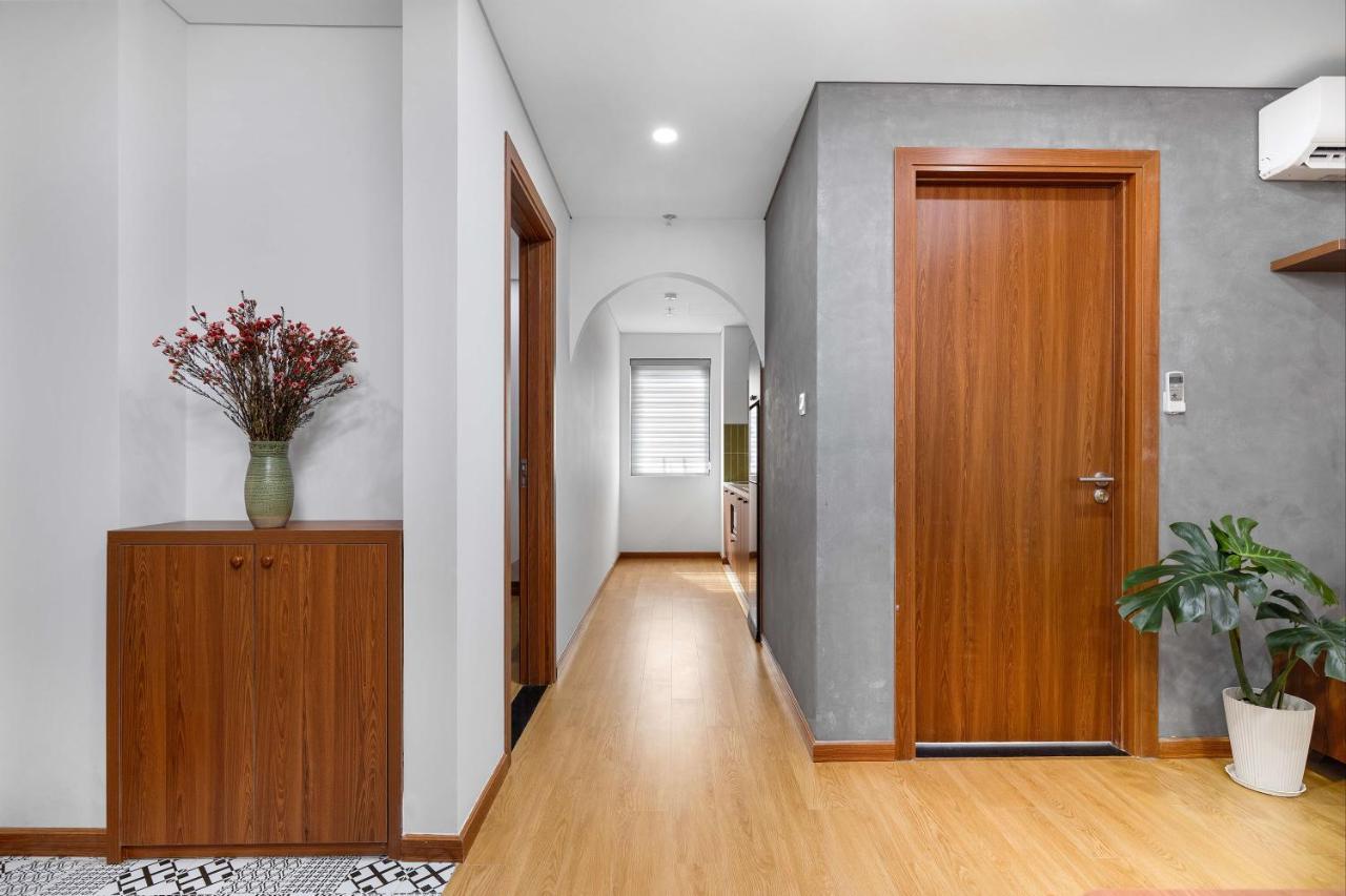 Lagom Boutique Hotel ダナン市 エクステリア 写真