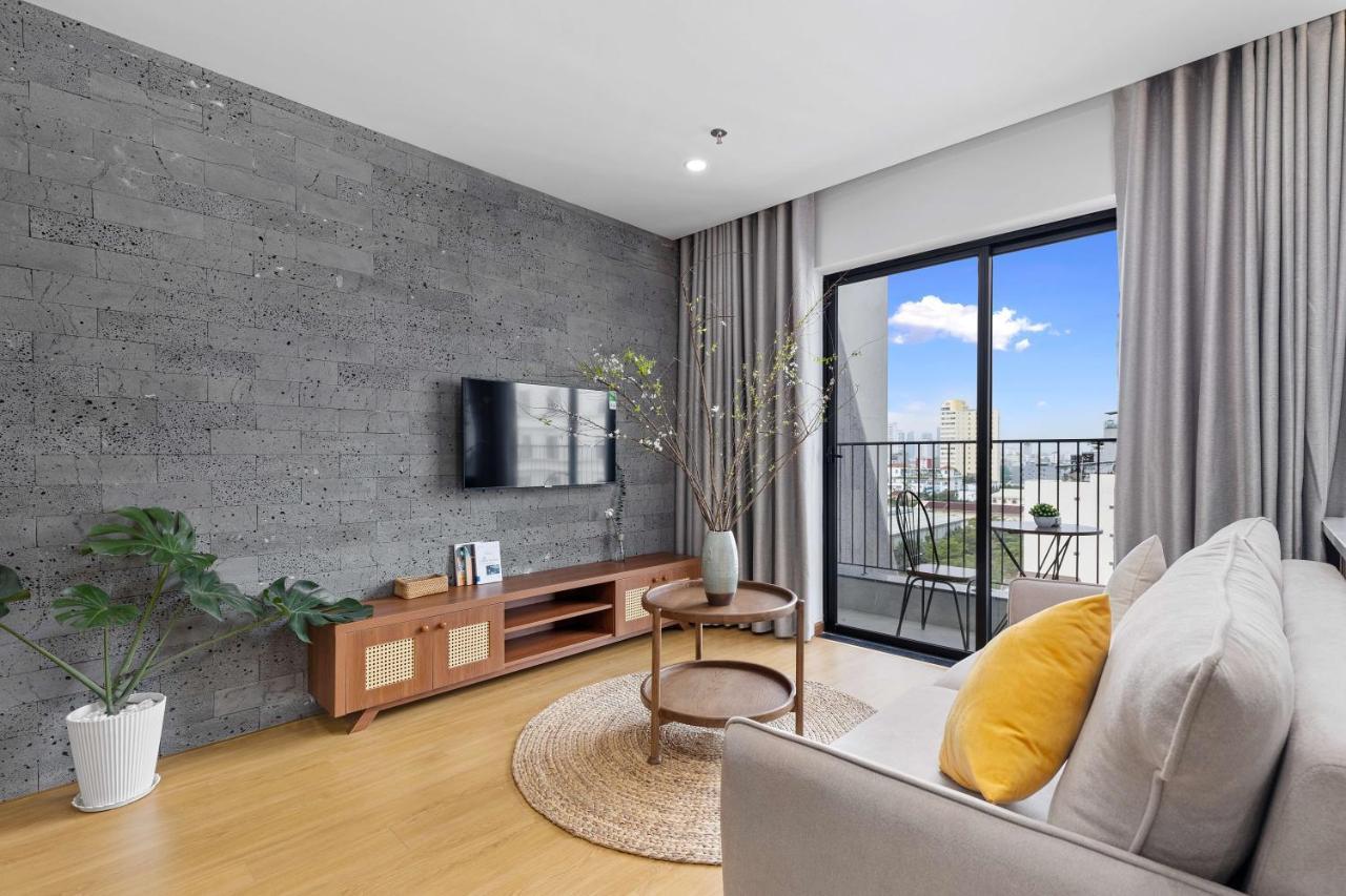 Lagom Boutique Hotel ダナン市 エクステリア 写真