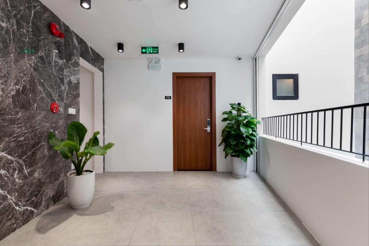 Lagom Boutique Hotel ダナン市 エクステリア 写真