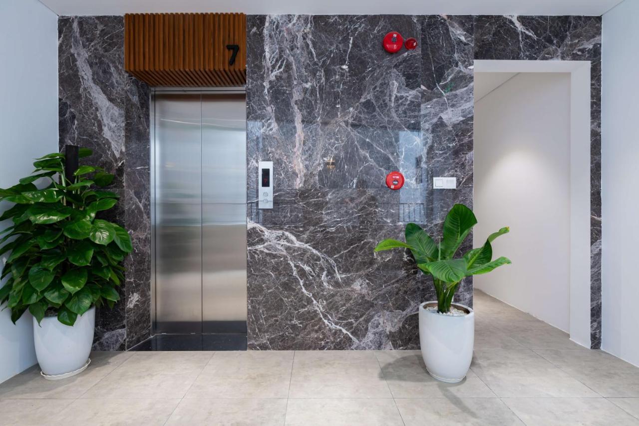 Lagom Boutique Hotel ダナン市 エクステリア 写真