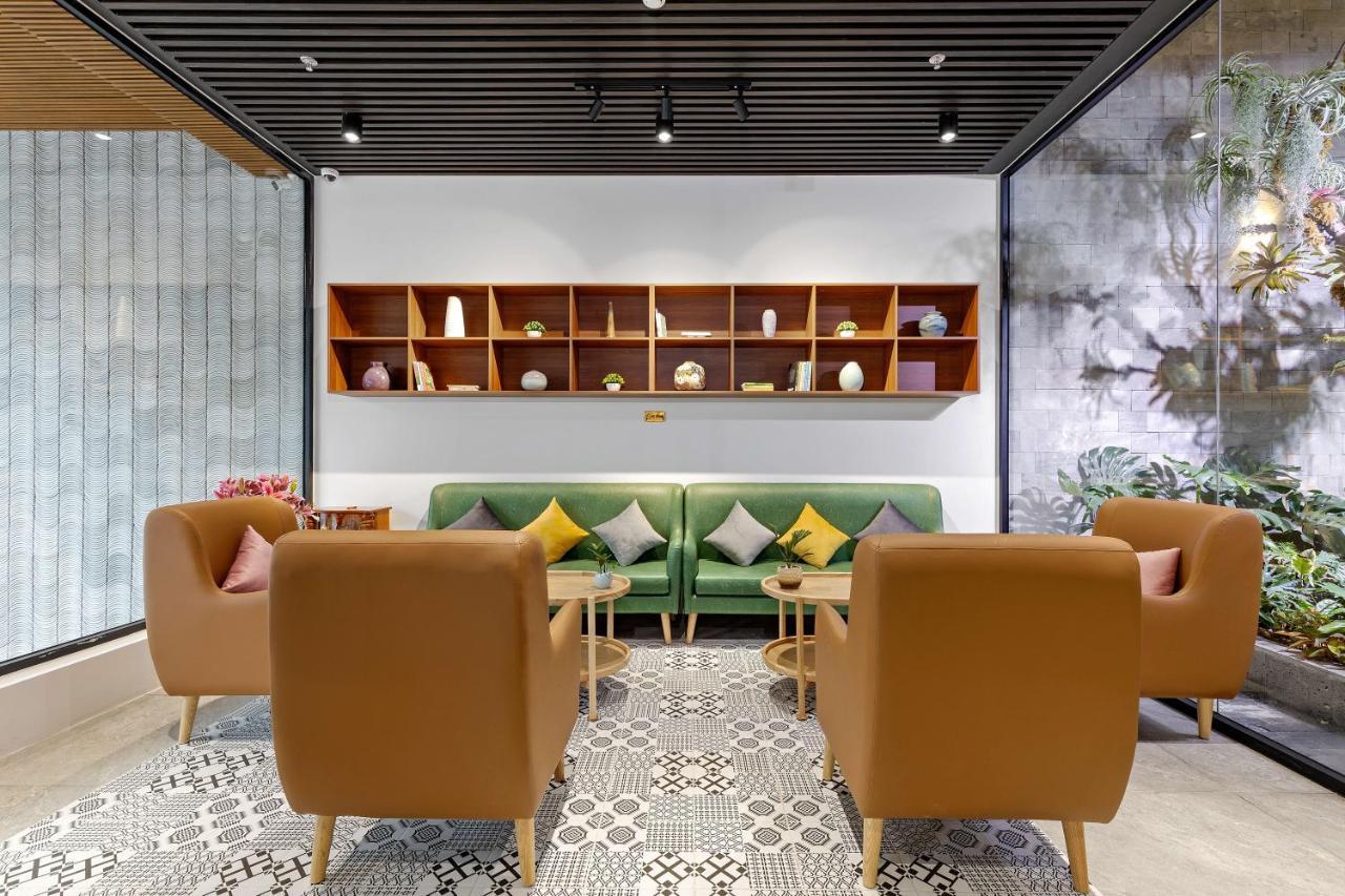 Lagom Boutique Hotel ダナン市 エクステリア 写真