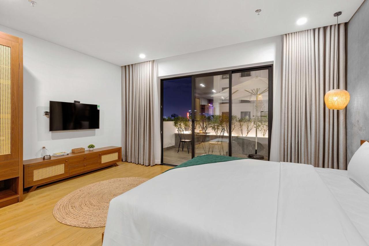 Lagom Boutique Hotel ダナン市 エクステリア 写真