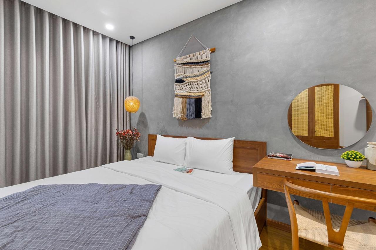 Lagom Boutique Hotel ダナン市 エクステリア 写真