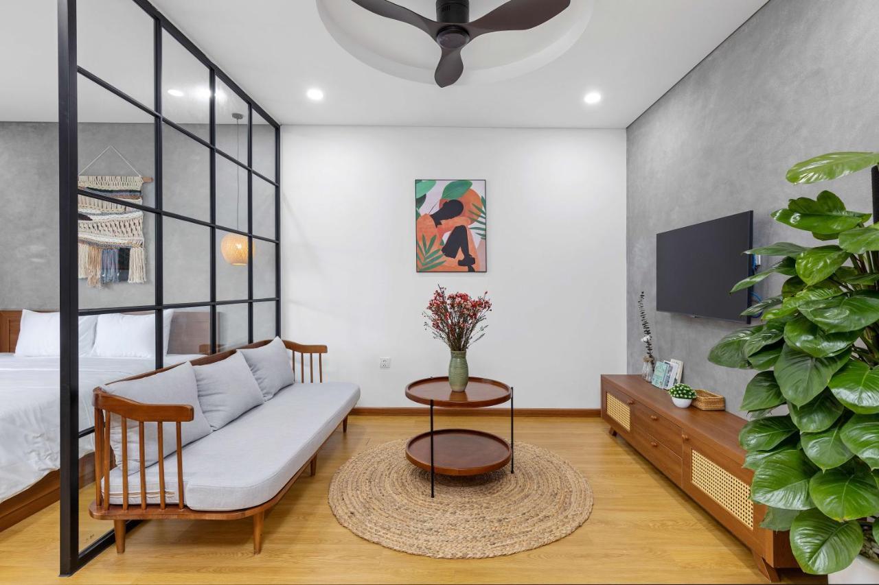 Lagom Boutique Hotel ダナン市 エクステリア 写真