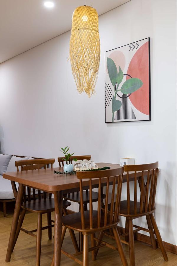 Lagom Boutique Hotel ダナン市 エクステリア 写真