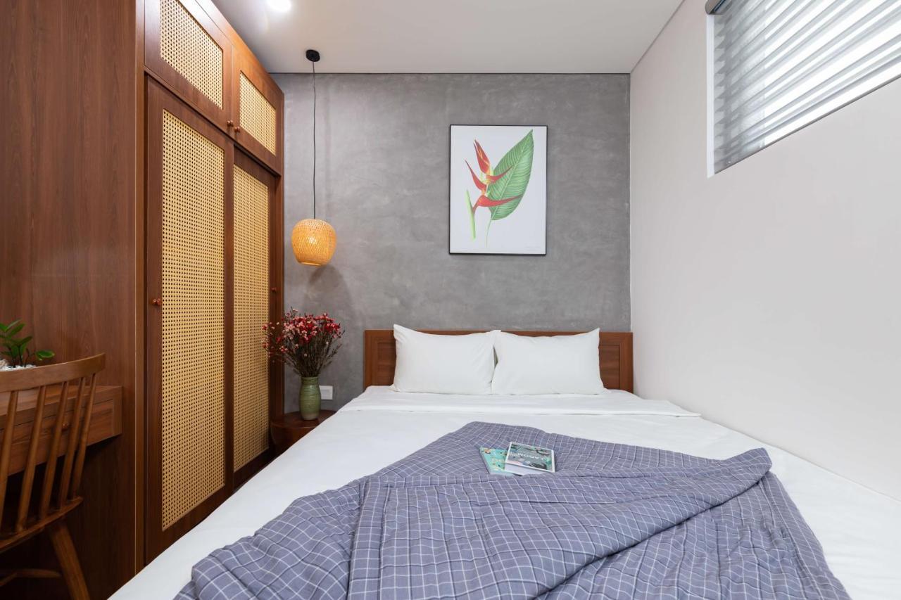 Lagom Boutique Hotel ダナン市 エクステリア 写真