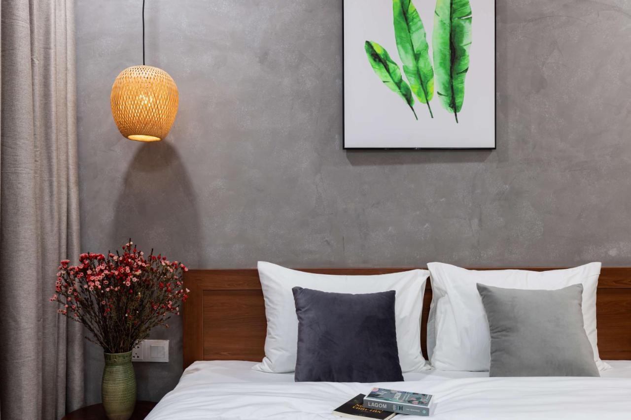 Lagom Boutique Hotel ダナン市 エクステリア 写真