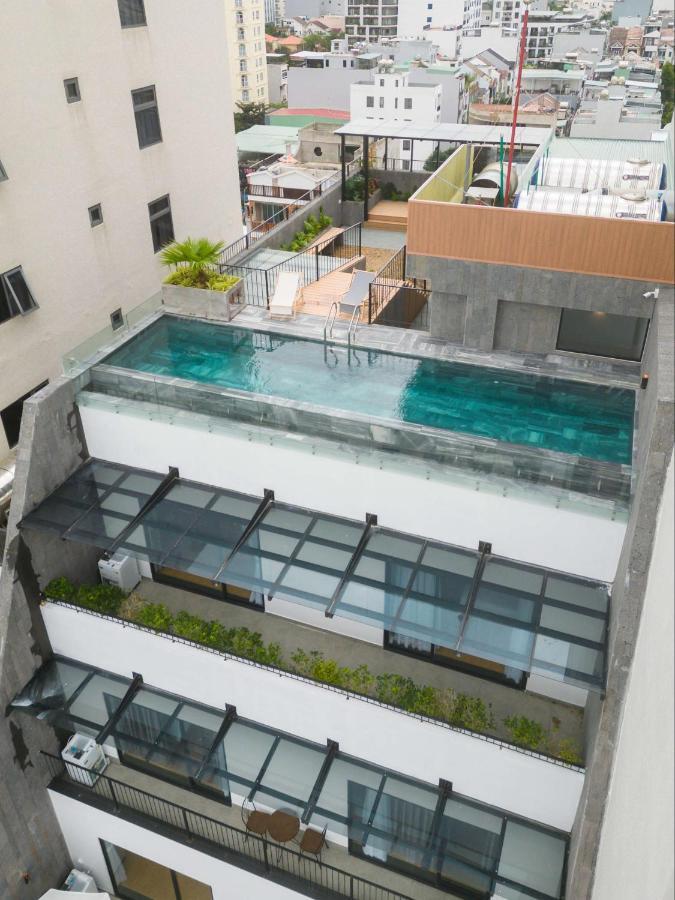 Lagom Boutique Hotel ダナン市 エクステリア 写真