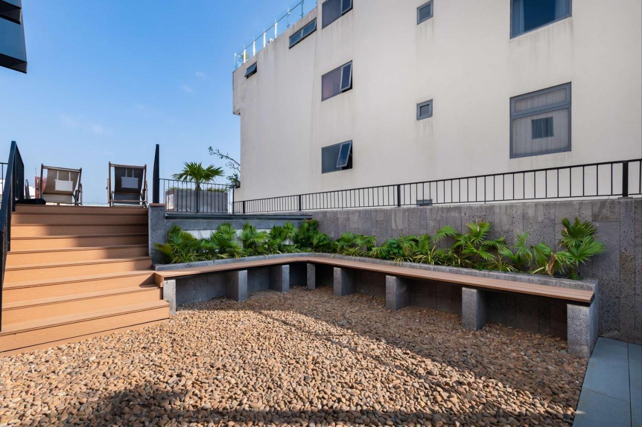 Lagom Boutique Hotel ダナン市 エクステリア 写真