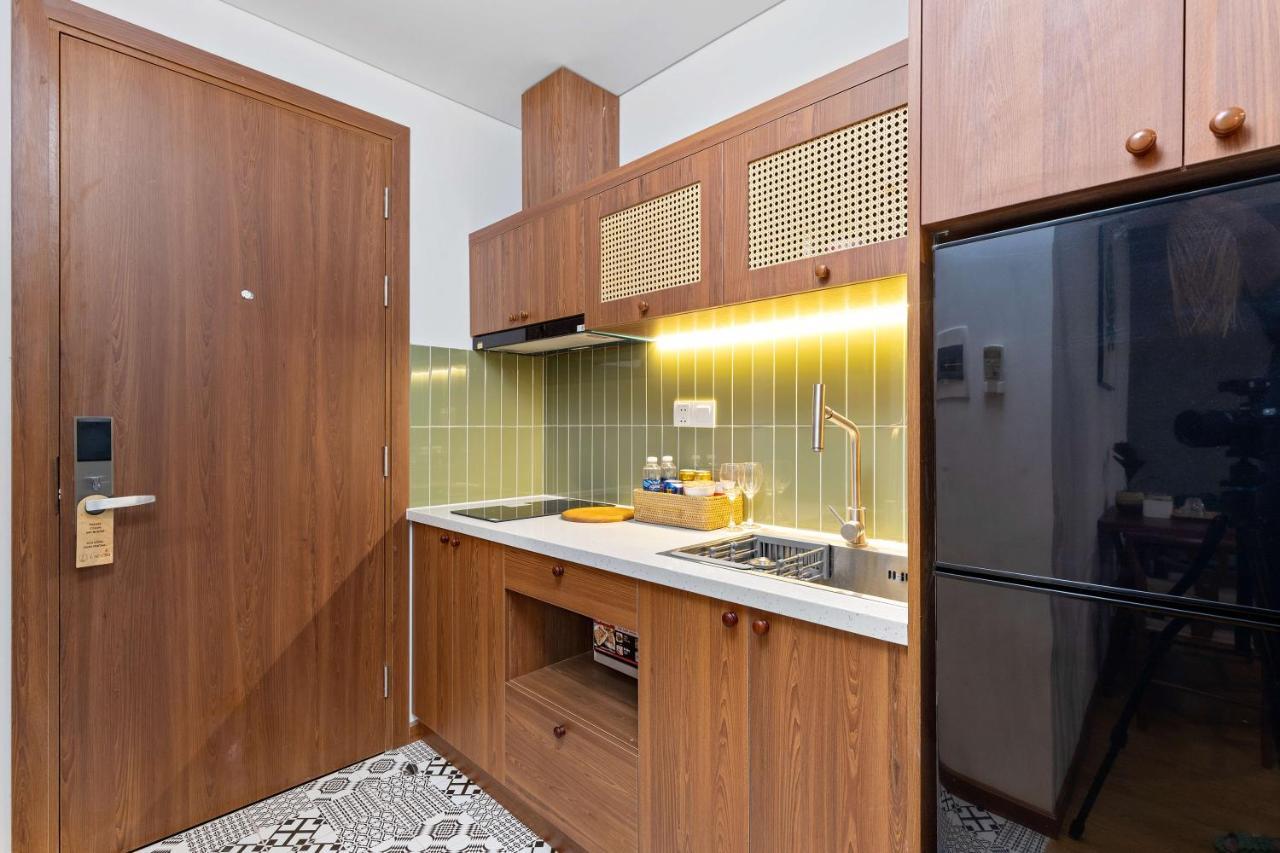 Lagom Boutique Hotel ダナン市 エクステリア 写真