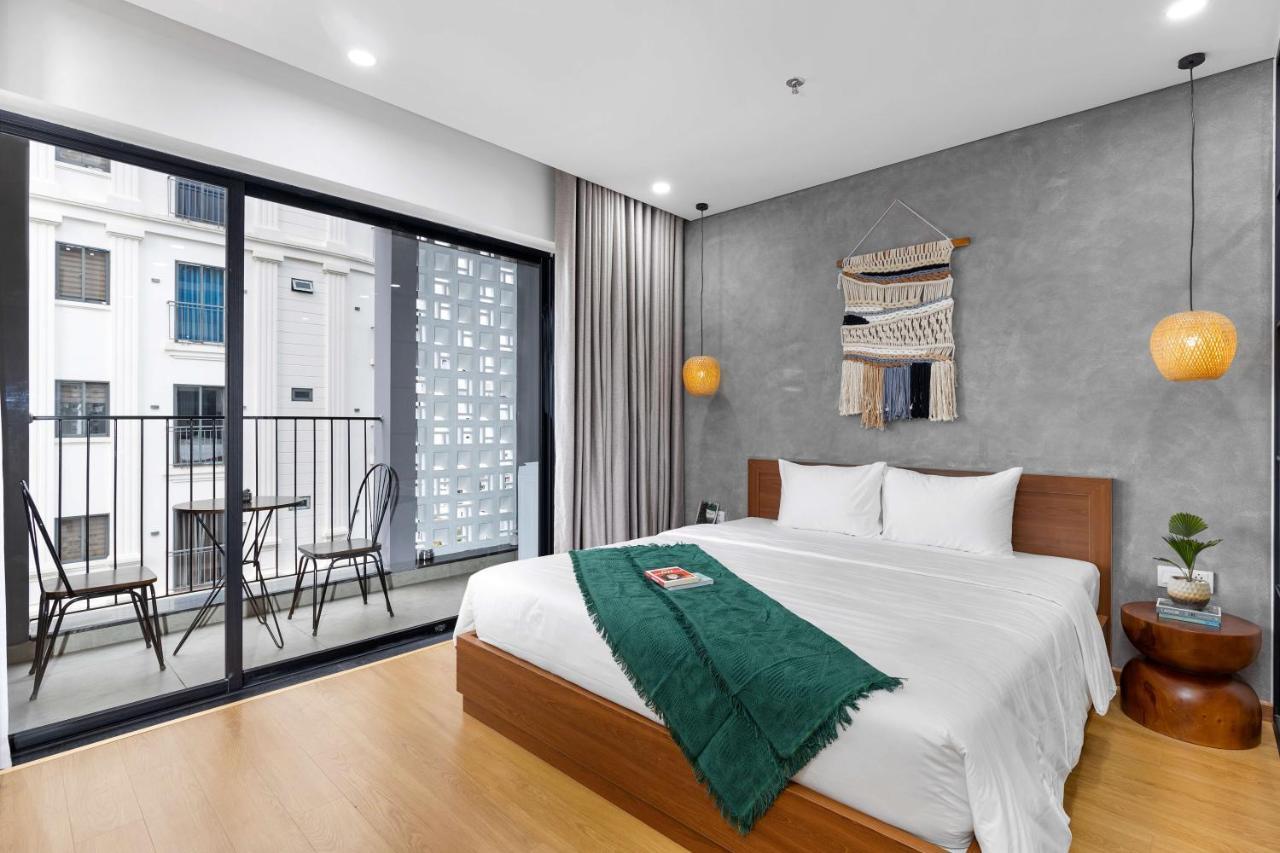 Lagom Boutique Hotel ダナン市 エクステリア 写真
