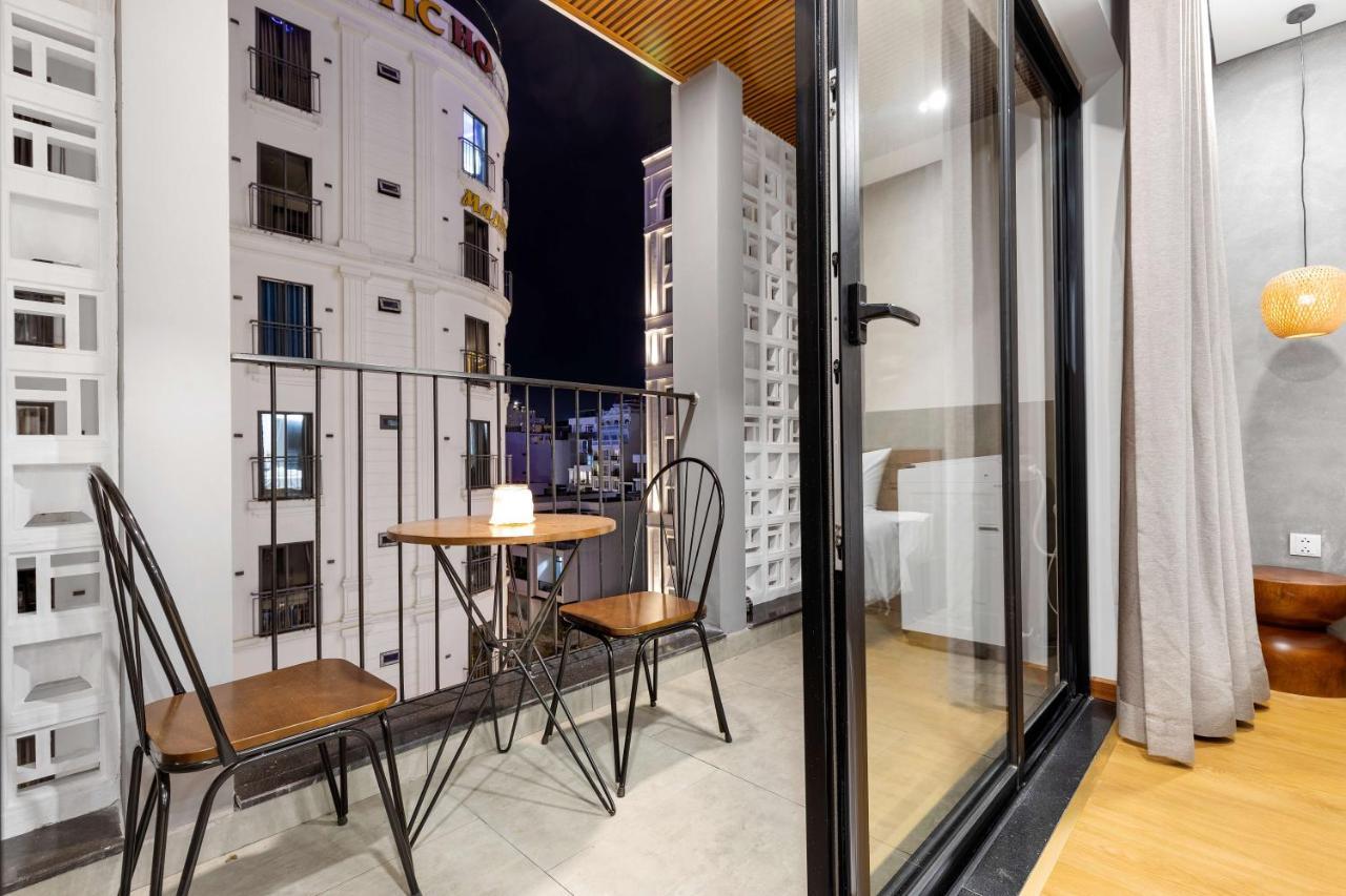 Lagom Boutique Hotel ダナン市 エクステリア 写真