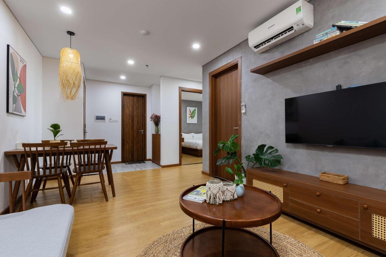Lagom Boutique Hotel ダナン市 エクステリア 写真