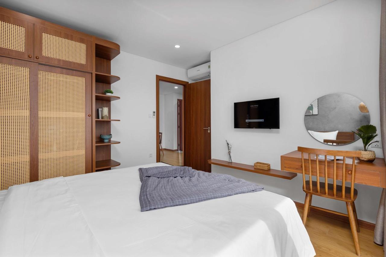 Lagom Boutique Hotel ダナン市 エクステリア 写真