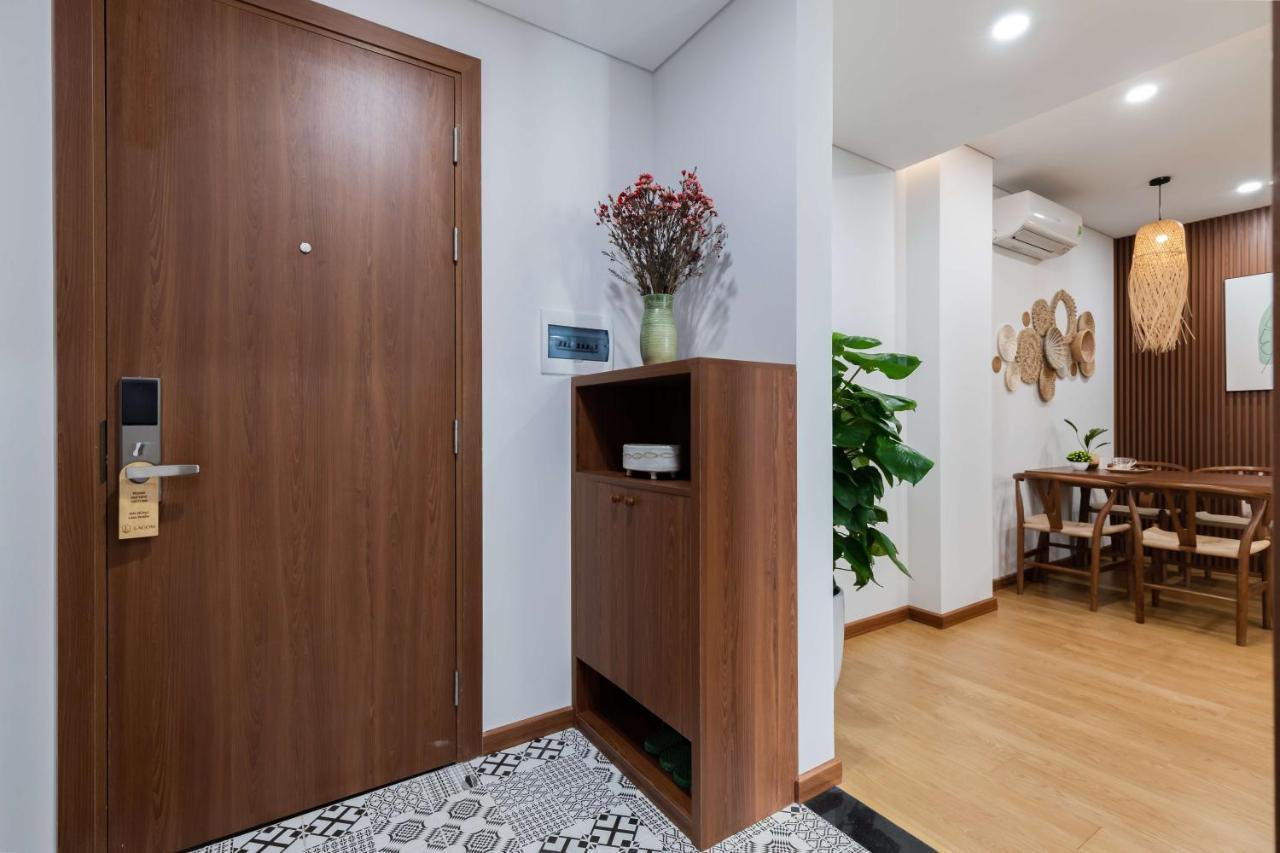 Lagom Boutique Hotel ダナン市 エクステリア 写真