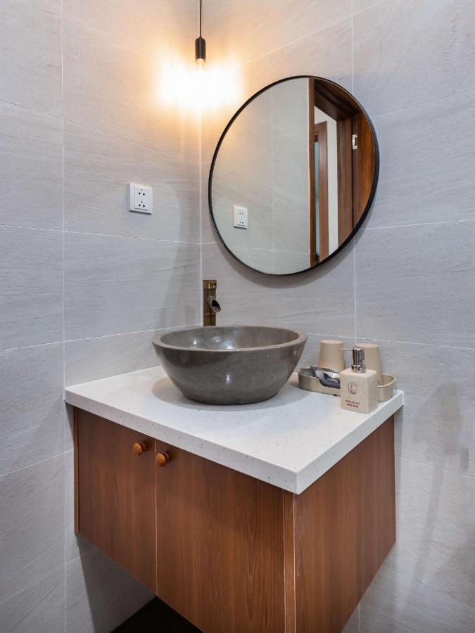 Lagom Boutique Hotel ダナン市 エクステリア 写真