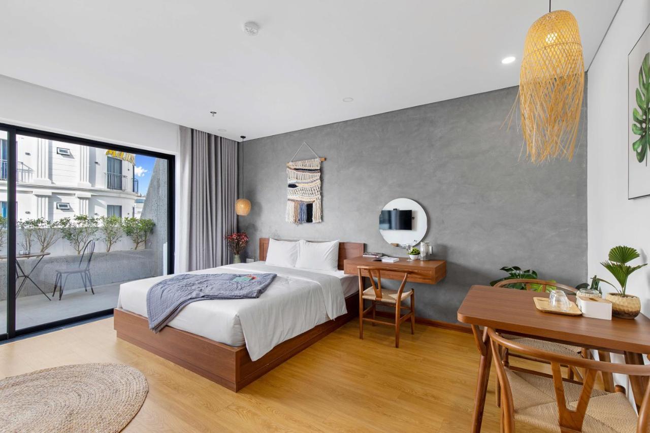 Lagom Boutique Hotel ダナン市 エクステリア 写真