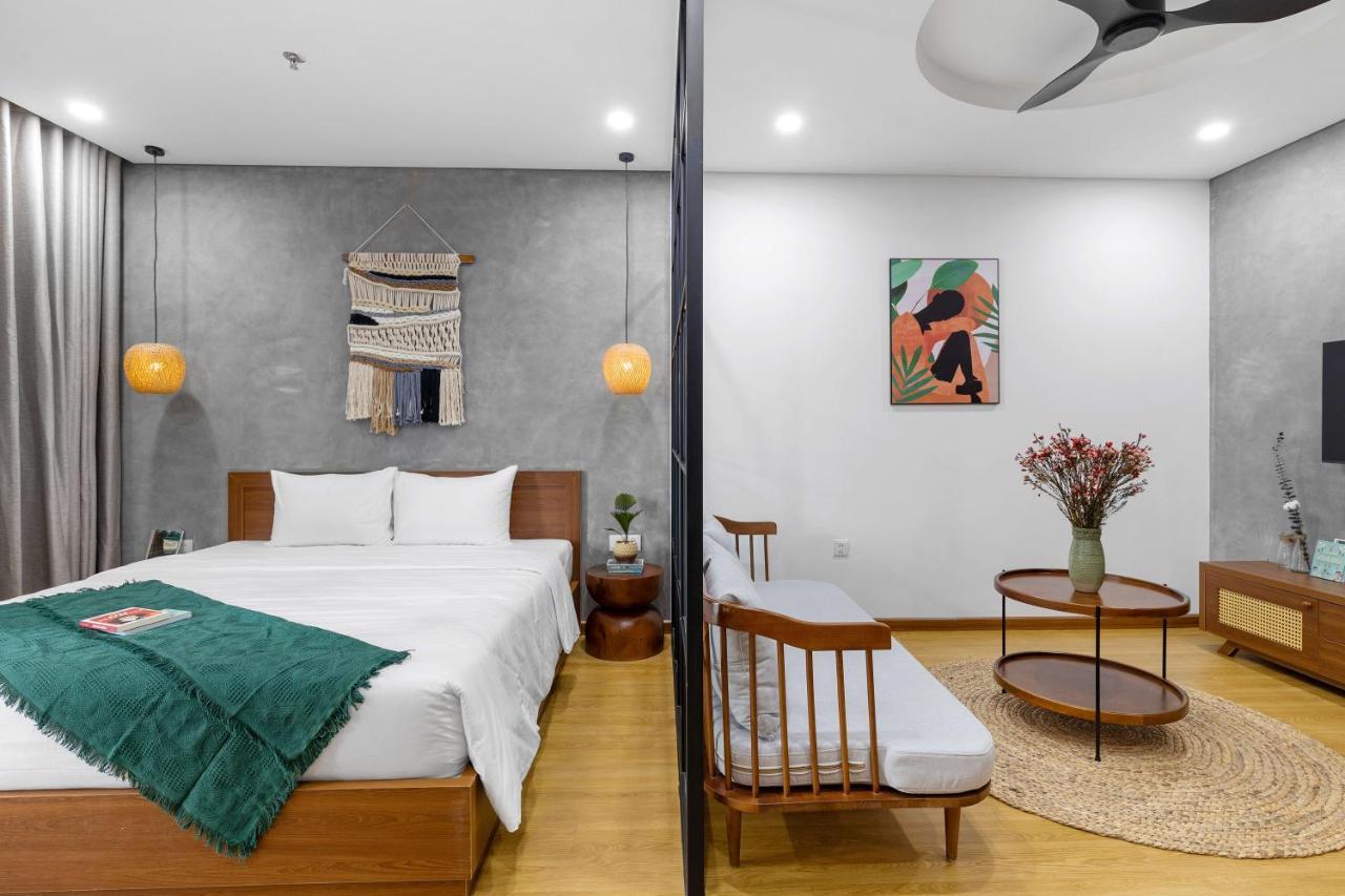 Lagom Boutique Hotel ダナン市 エクステリア 写真