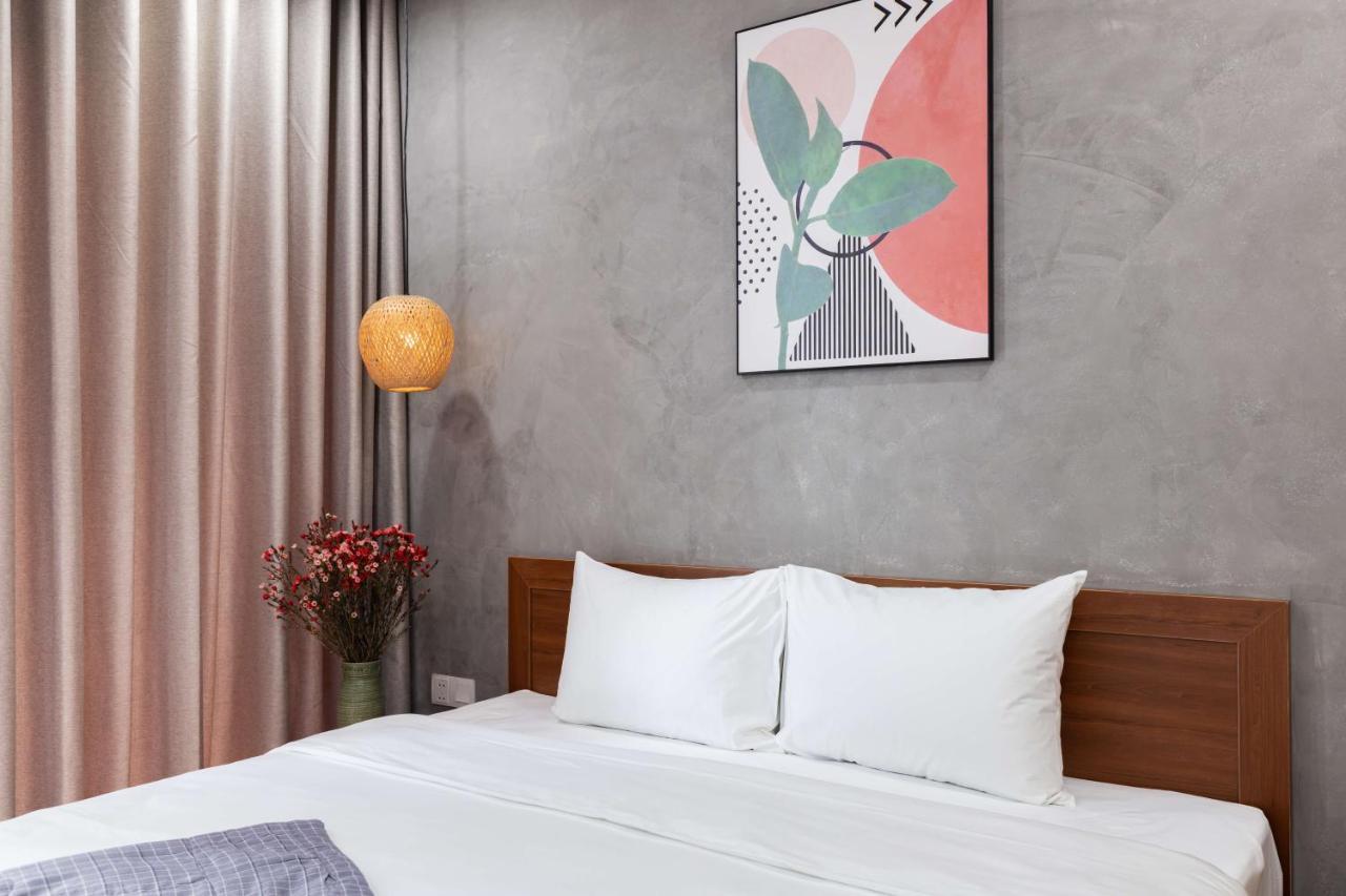 Lagom Boutique Hotel ダナン市 エクステリア 写真