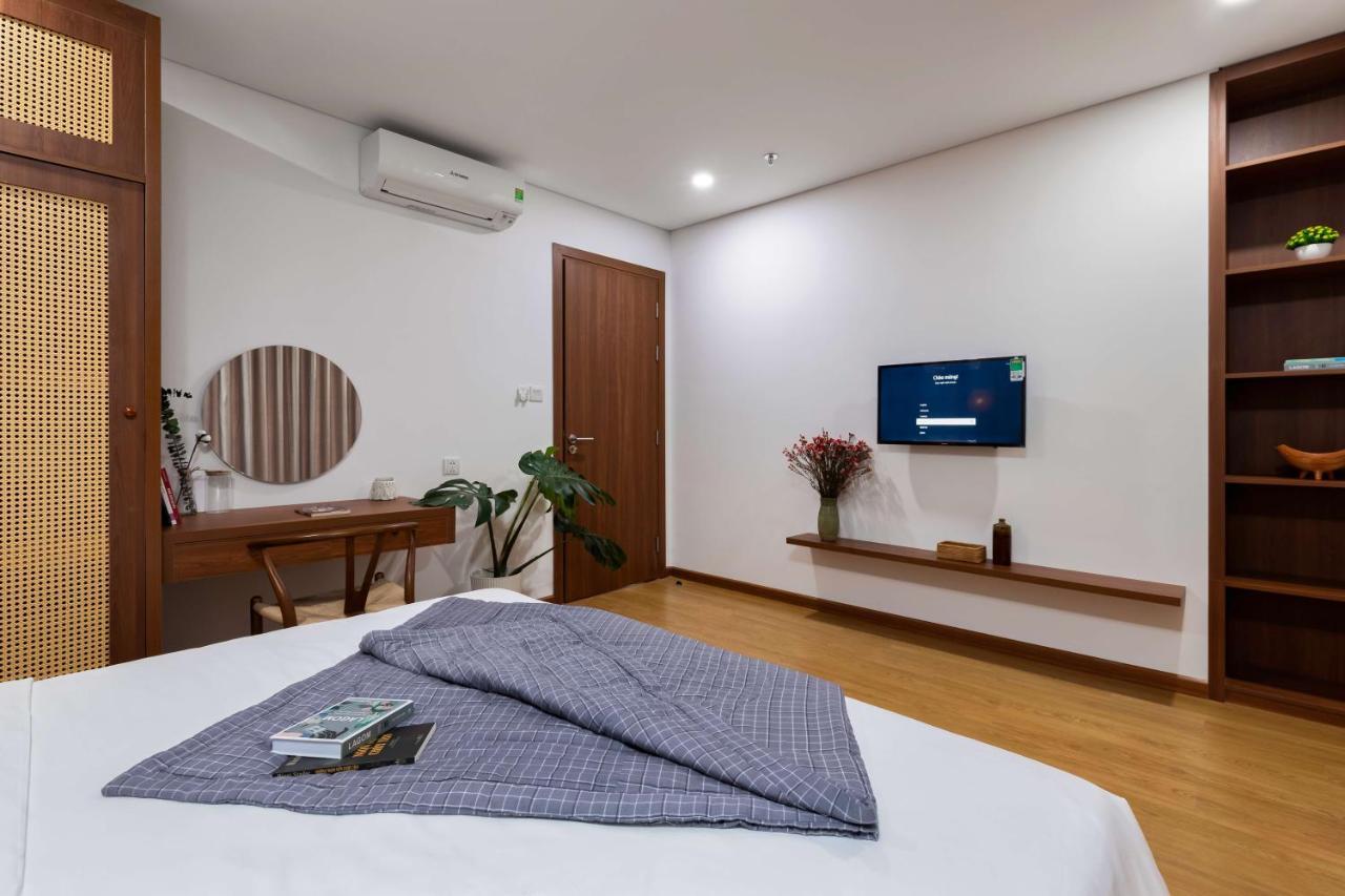 Lagom Boutique Hotel ダナン市 エクステリア 写真
