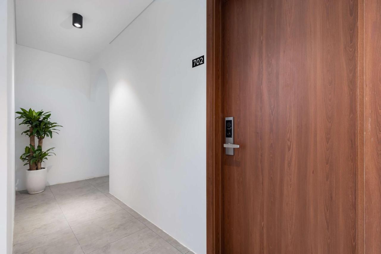 Lagom Boutique Hotel ダナン市 エクステリア 写真